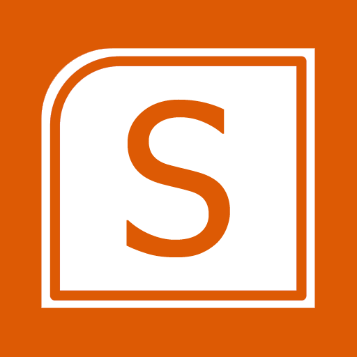 Microsoft SharePoint Icon