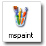 Microsoft Windows Paint Icon