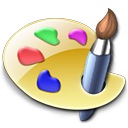 Microsoft Windows Paint Icon