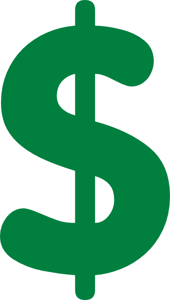 Money Sign Clip Art Free