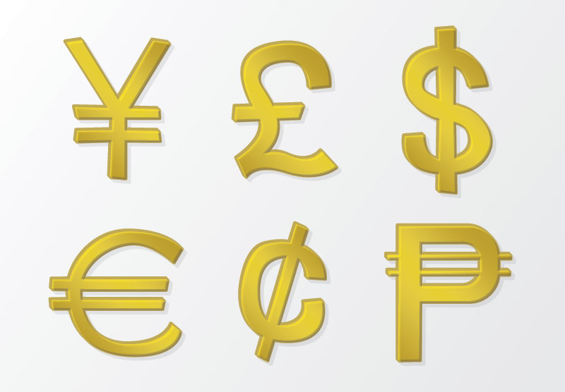 Money Symbol Clip Art