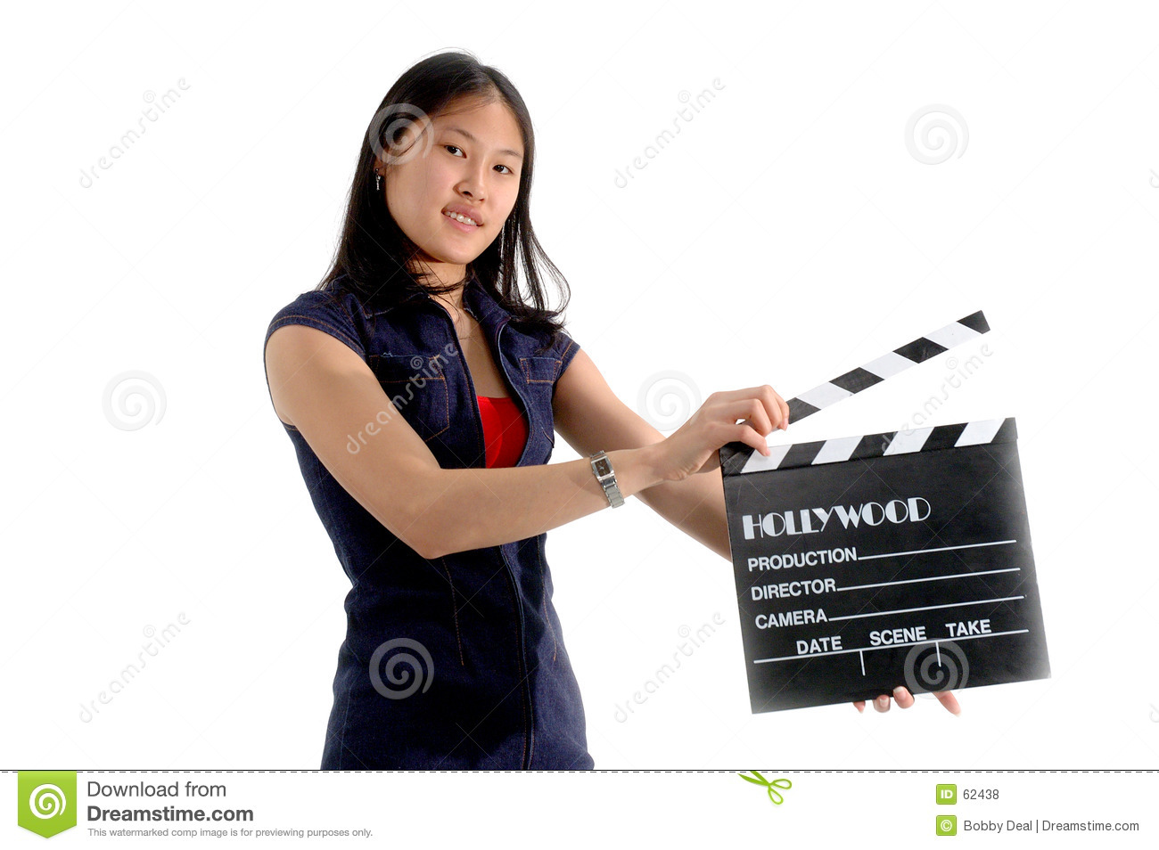 Movie Director Student