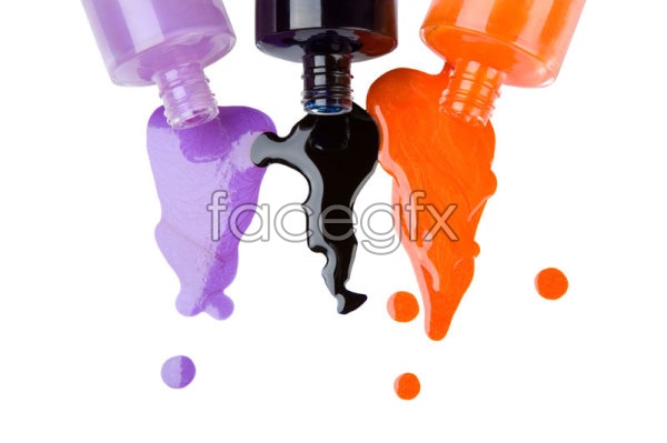 Nail Polish Bottles