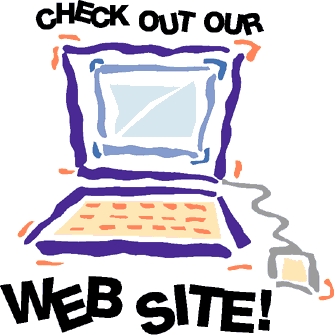 New Website Clip Art Free