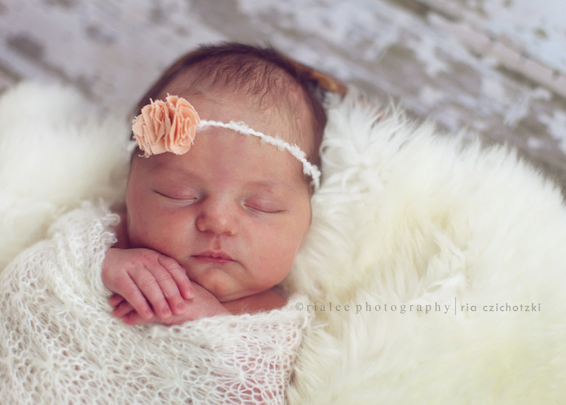 Newborn Baby Photography Ideas