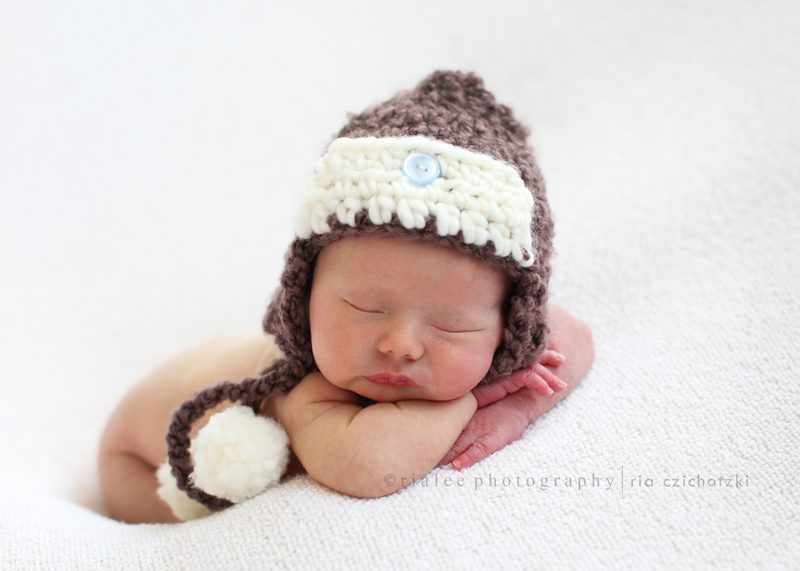 Newborn Photography Ideas