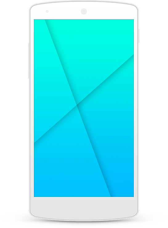 Nexus 5 Template PSD