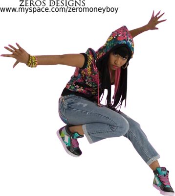 Nicki Minaj Swagg