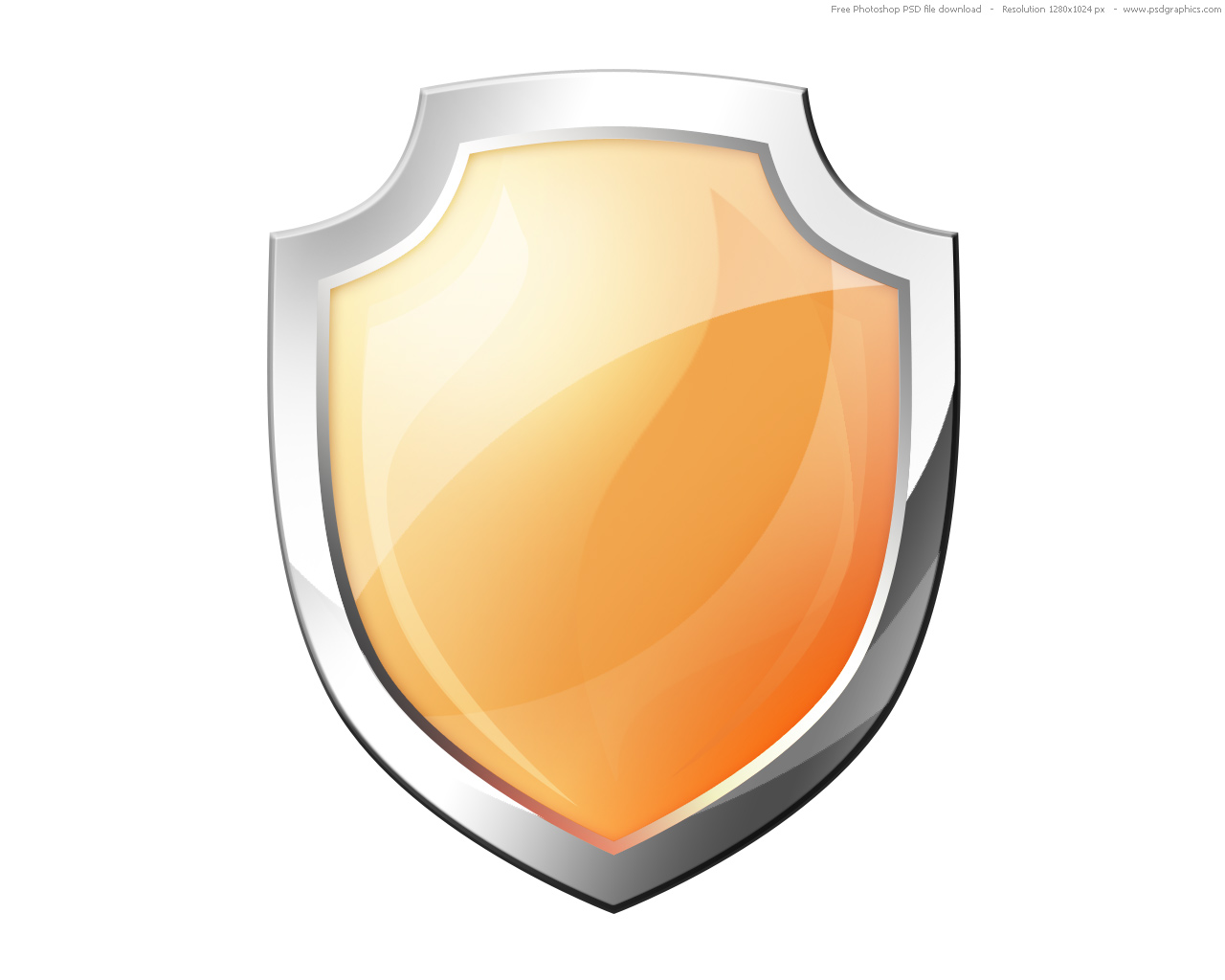 Orange Shield Orange Shield