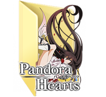 Pandora Hearts Icon