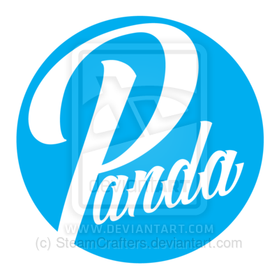 Pandora Radio Logo Vector