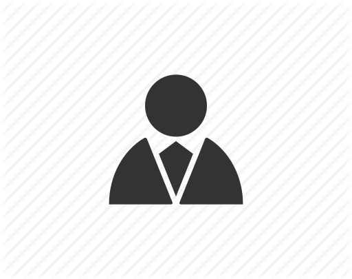 Person Icon Black Person Icon Black