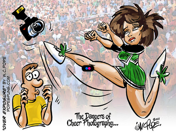 Photographer Funny Cartoons