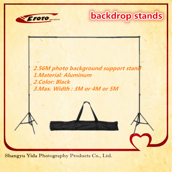 Photography Backdrop Stands For