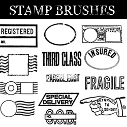 Photoshop Stamp Brush