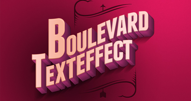 Photoshop Text Effects PSD