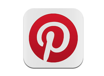 Pinterest App Icon