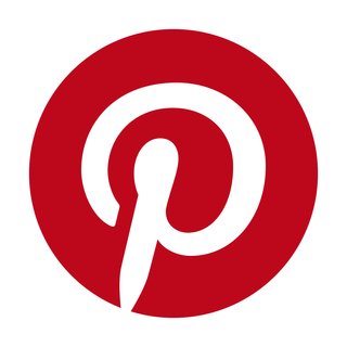 Pinterest App Icon