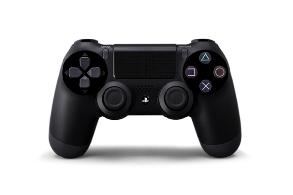 9 PS4 Controller Vector Images