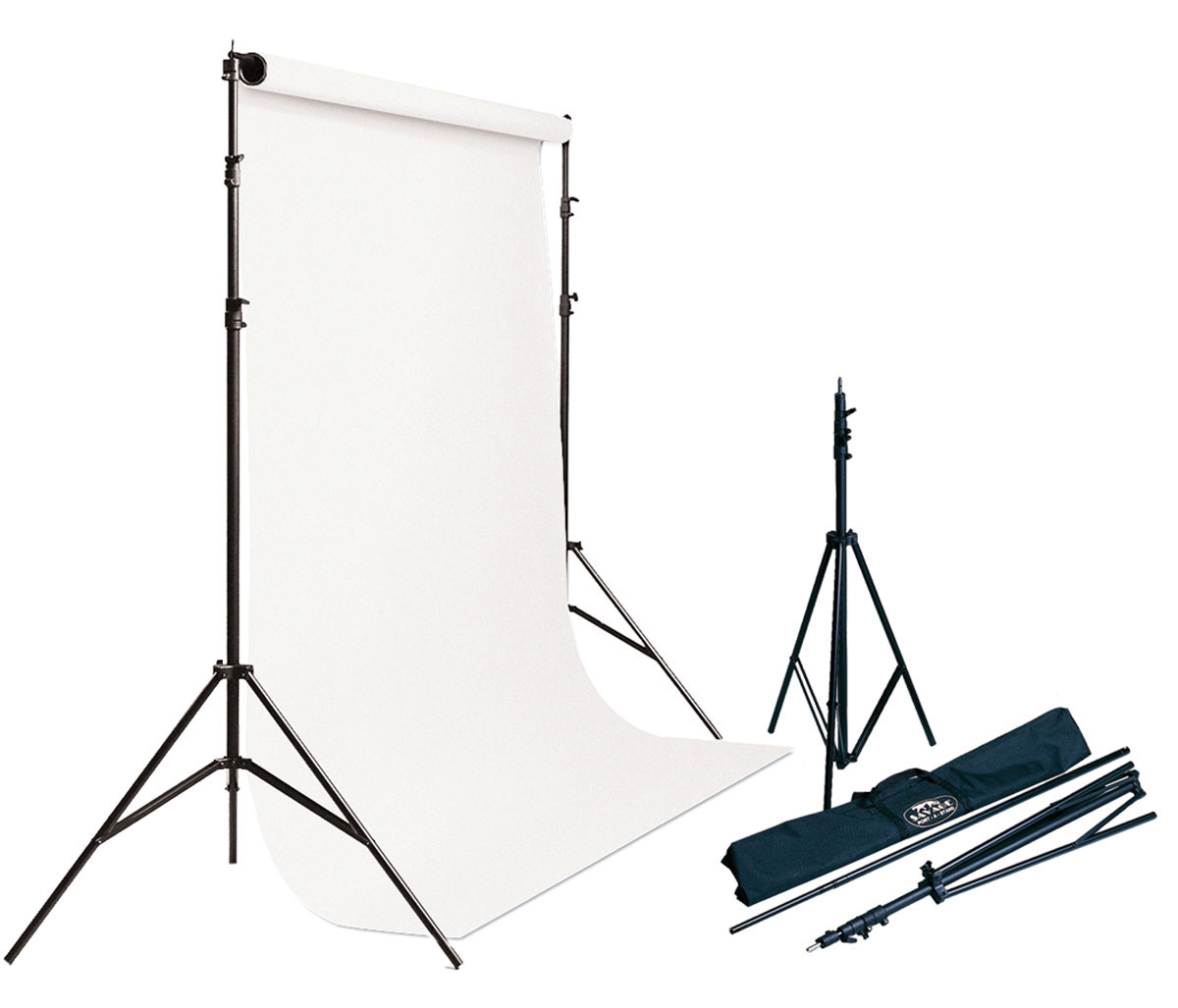 Portable Backdrop Stand