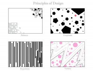 Principles of Design Scale Examples