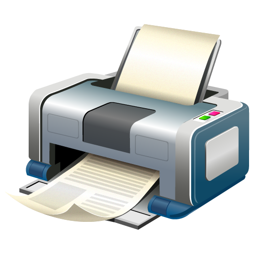 Printer Icon Print