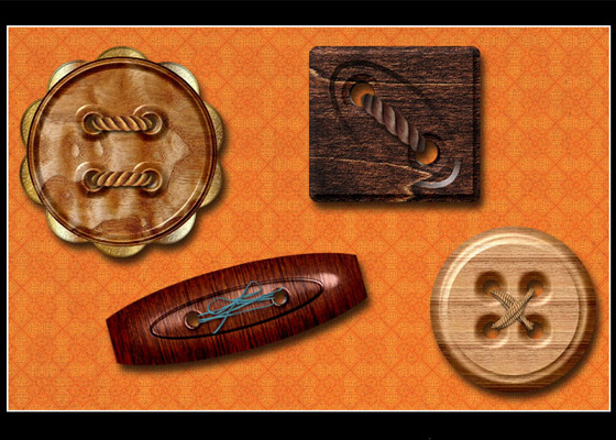 PSD Button Templates PSD Button Templates