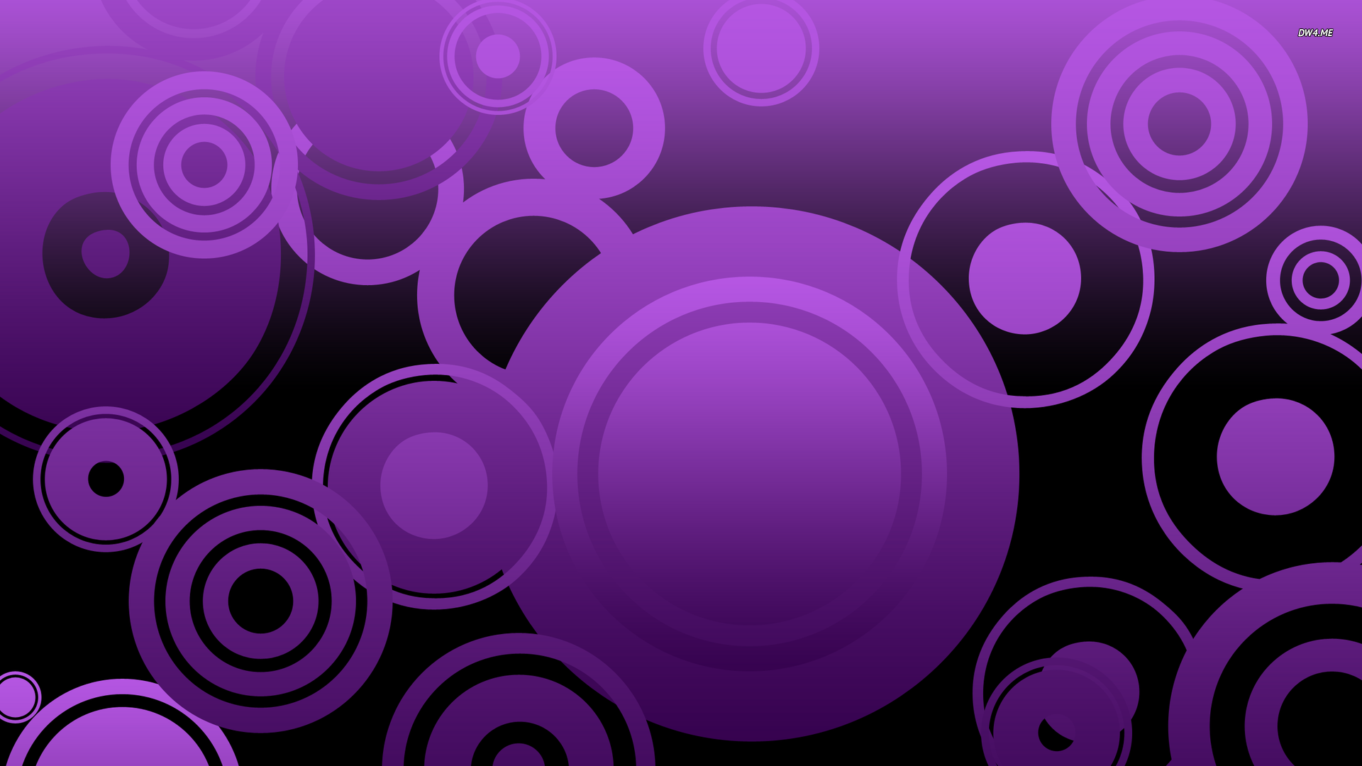 Purple Circle