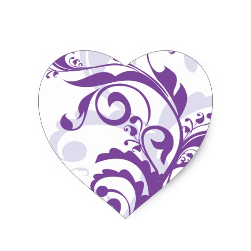 11 Purple Swirl Design Images