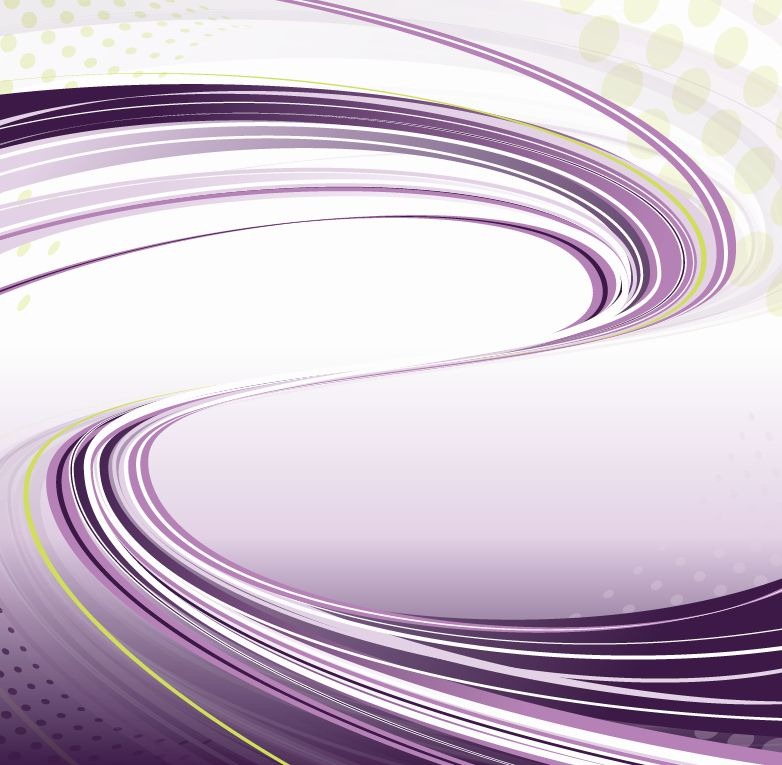 Purple Vector Line Designs Purple Vector Line Designs