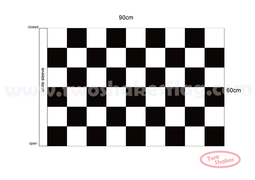 Racing Checkered Flag