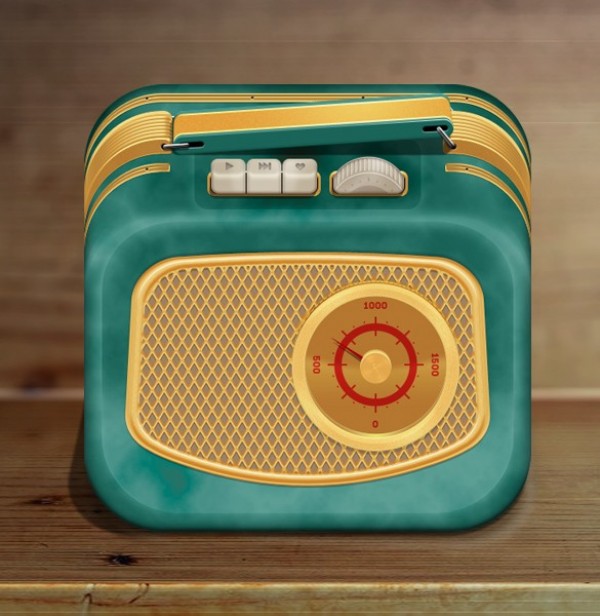 Radio Button Icon Graphic Radio Button Icon Graphic