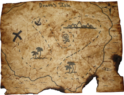 Real Treasure Maps