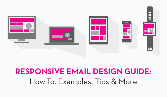 Responsive Email Design Examples Responsive Email Design Examples