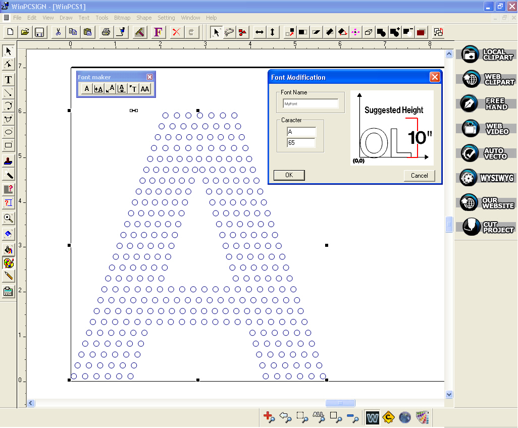 Rhinestone Font Software Rhinestone Font Software