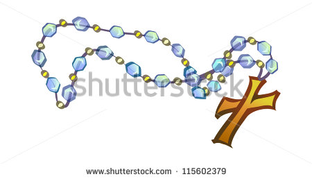 Rosary Vector