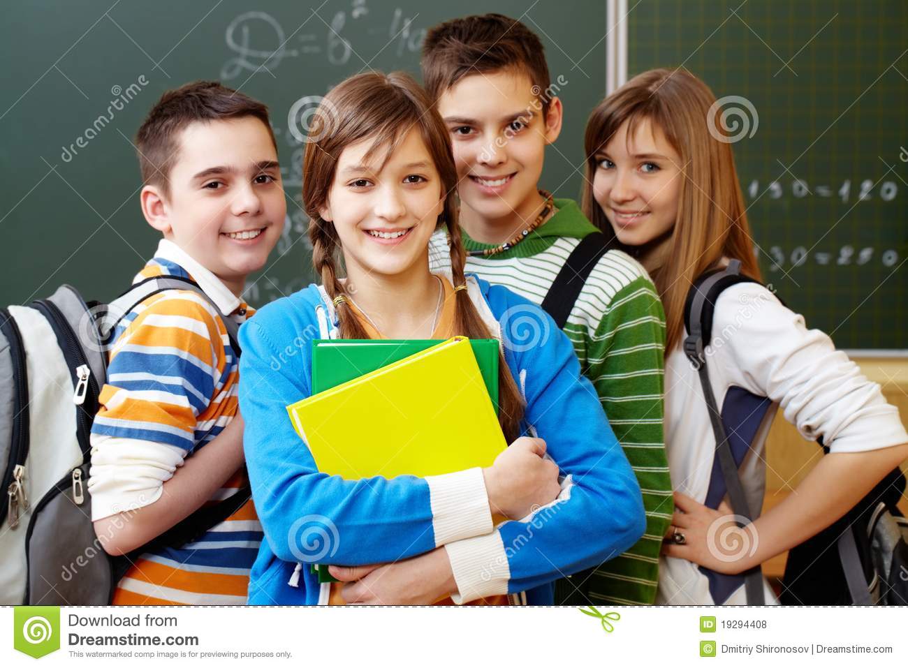 Royalty Free Stock Images Students