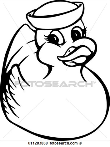 Rubber Ducky Clip Art Free