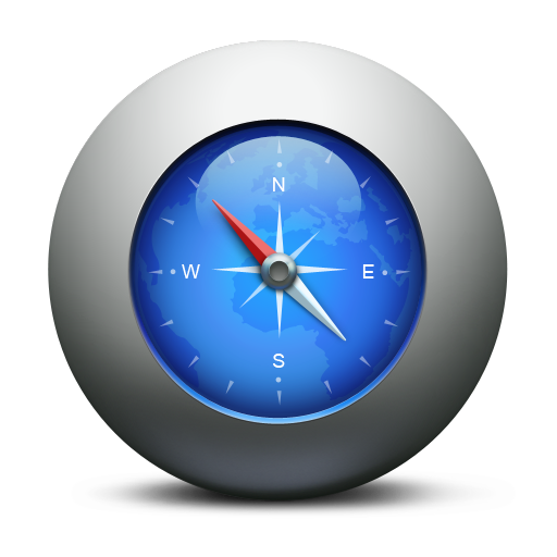 Safari Browser Icon