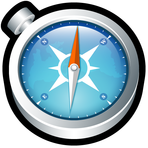 Safari Compass Icon