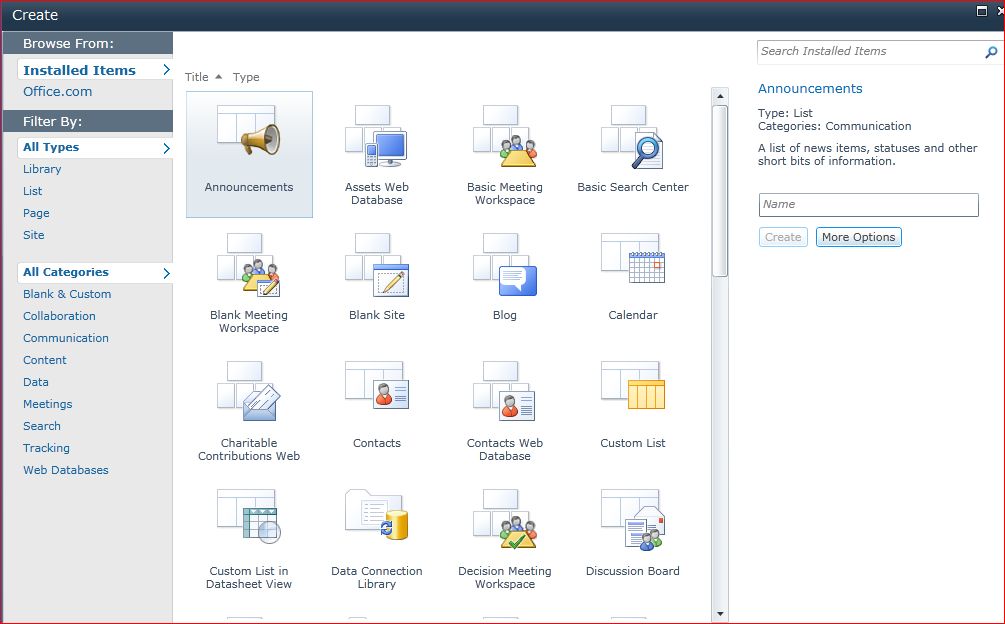 SharePoint List Icon SharePoint List Icon