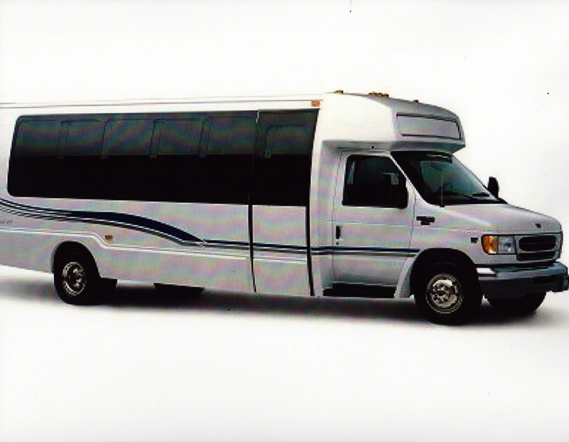 Shuttle Bus Shuttle Bus