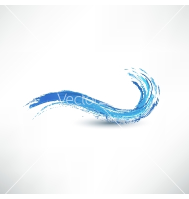 8 Beach Wave Vector Images