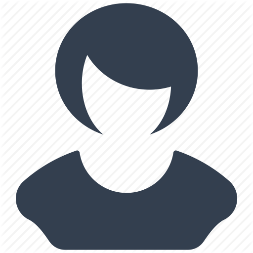 Silhouette Business People Icon Silhouette Business People Icon