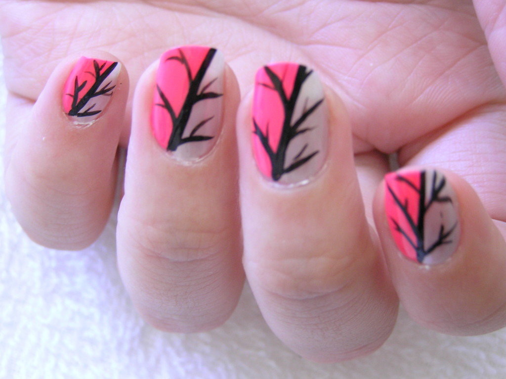 Simple Nail Art Designs for Short Nails Simple Nail Art Designs for Short Nails