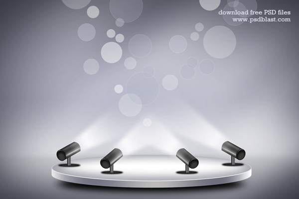 Stage Presentation Background Stage Presentation Background