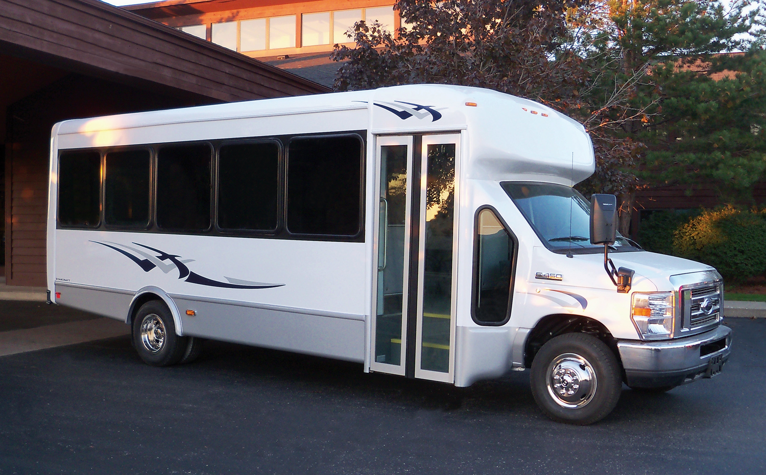 Starcraft Shuttle Bus Starcraft Shuttle Bus