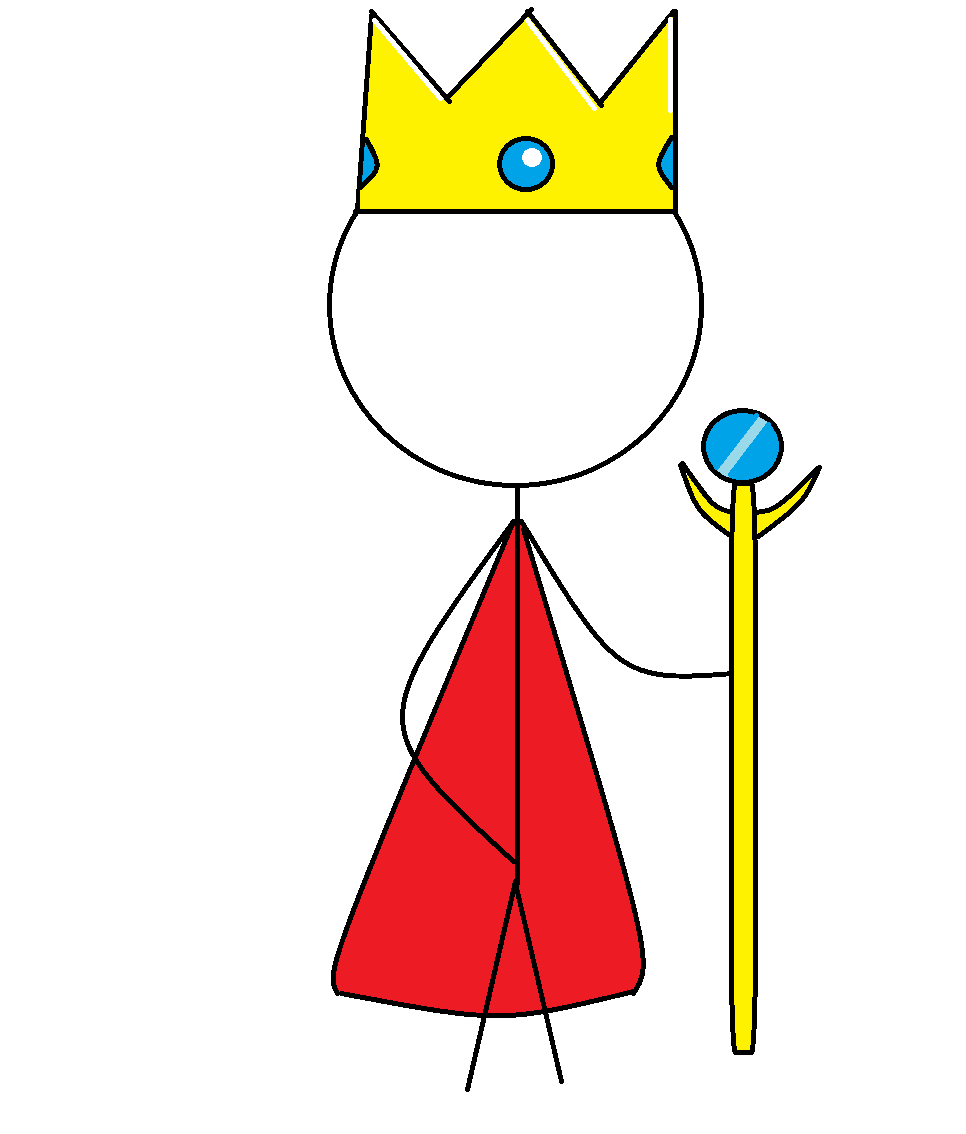 Stick Figure King