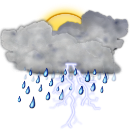 Storm Weather Icon