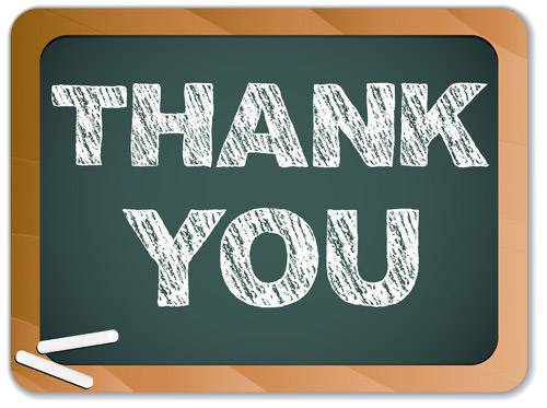 Students Thank You Messages Students Thank You Messages
